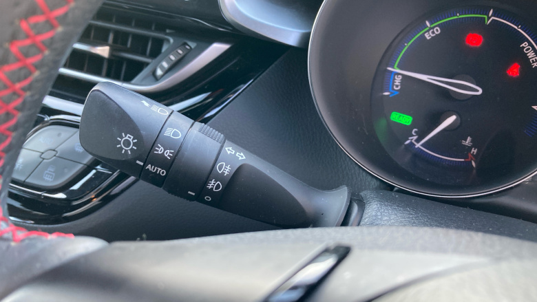 Toyota C-HR 2.0 Hybrid GR Sport 5dr CVT Hybrid Hatchback